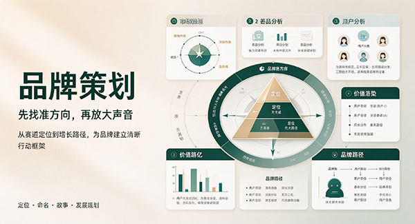 五寨县品牌策划